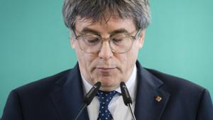 Junts prepara una gira de Puigdemont per Catalunya com a "revulsiu"