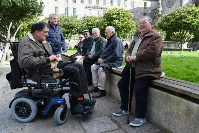 La comarca crece en población gracias al tirón de Pontevedra y al regreso al rural tras la pandemia