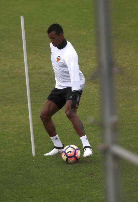 Las mejores del entrenamiento del Valencia CF