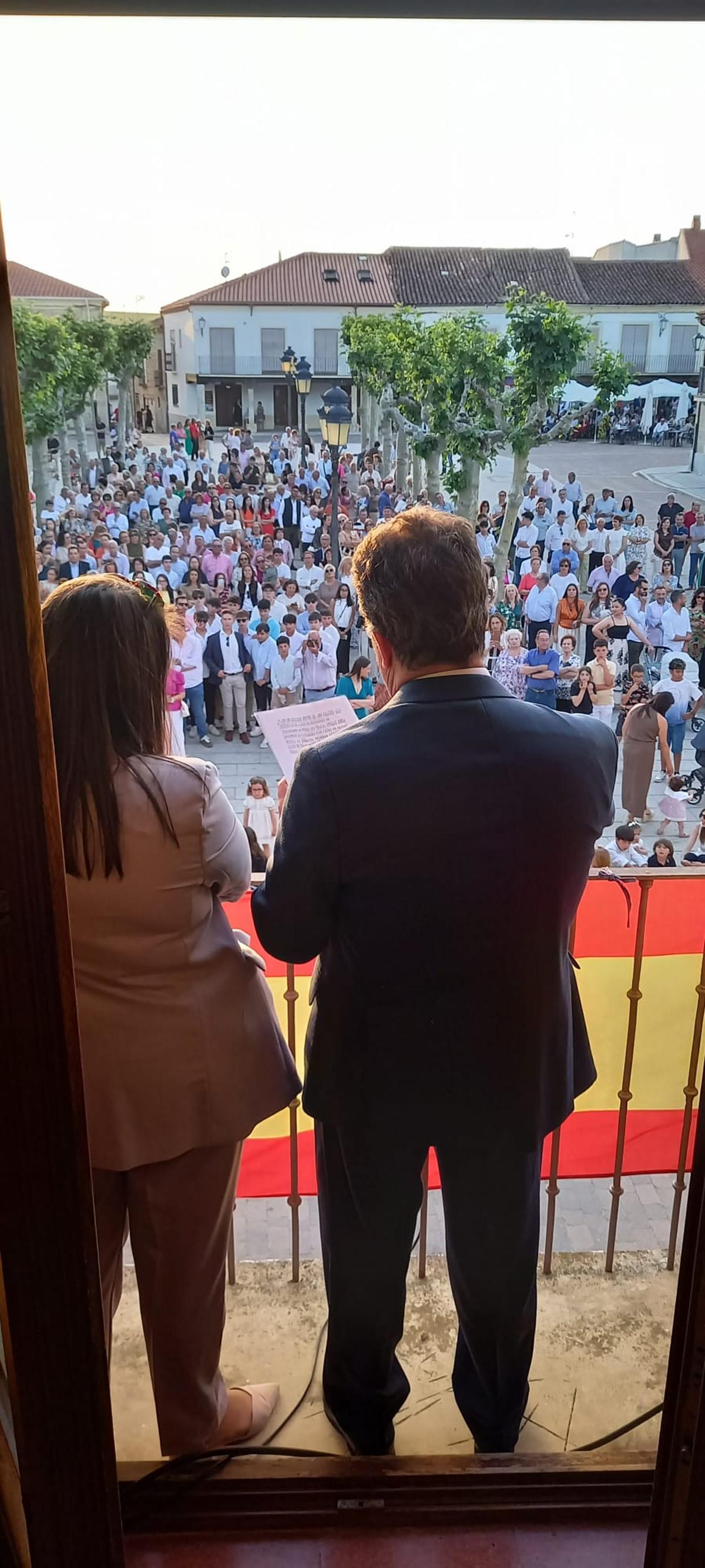 GALERÍA| Fuentesaúco honra a la Virgen de la Antigua