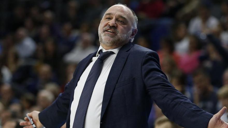 Pablo Laso: «L&#039;última jugada de la Copa del Rei no és cap error humà»