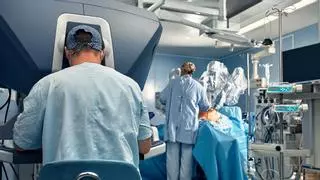 Quirónsalud Torrevieja, primer hospital privado de Alicante en disponer de una Unidad de Cirugía Robótica Avanzada