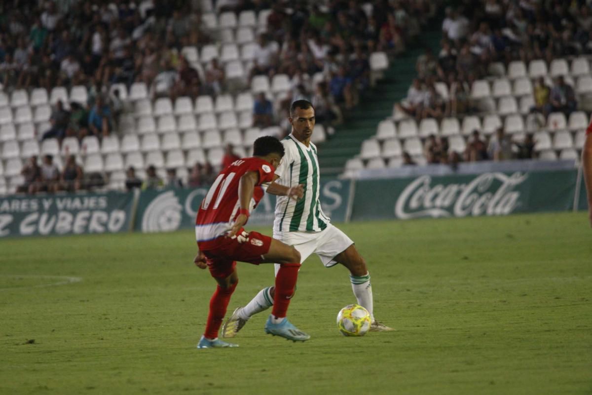 Las imágenes del Córdoba CF- Club Recreativo Granada