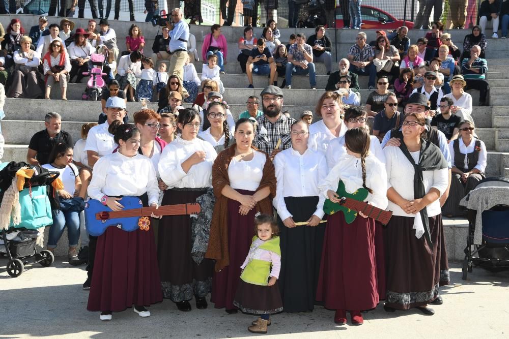 2ª jornada de la Feira Histórica 1900 de Arteixo