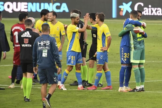 LaLiga SmartBank: UD Las Palmas - CD Mirandés (11/