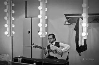 Fotogalería | David de Arahal en la Bienal de Flamenco