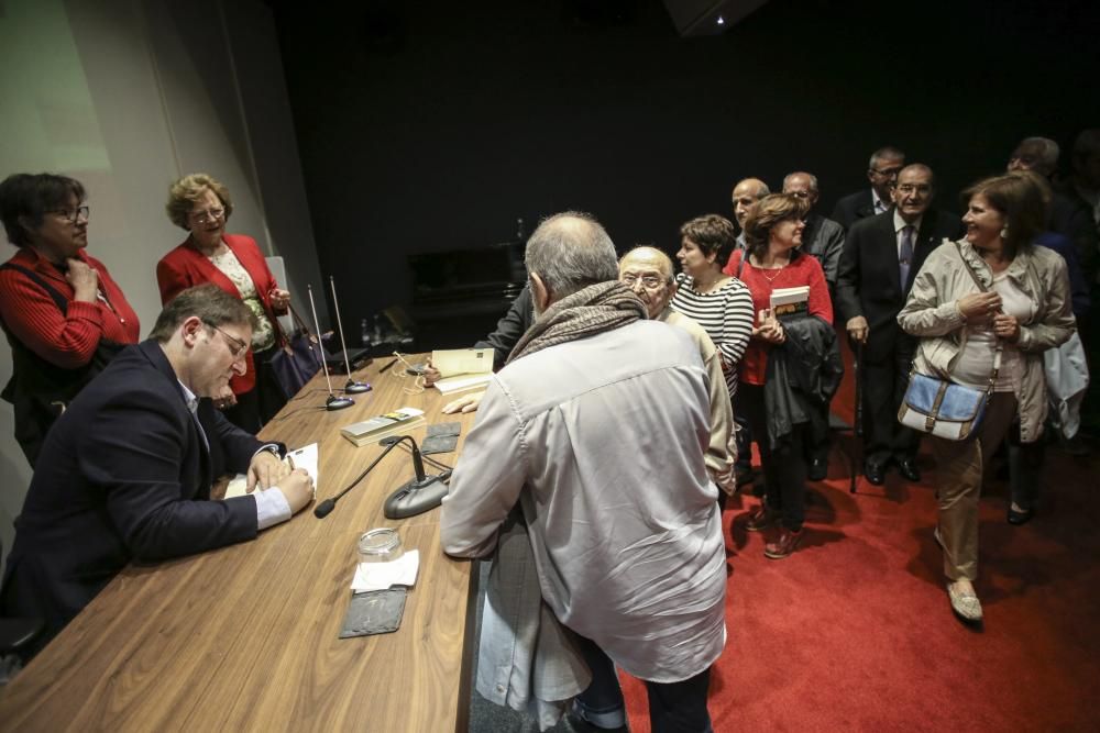 Conferencia en el Club Prensa: “Tecnologías que cambiarán nuestros días”