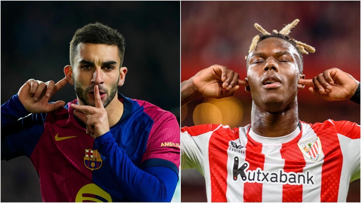 Borussia Dortmund - FC Barcelona | El doblete de Ferran Torres