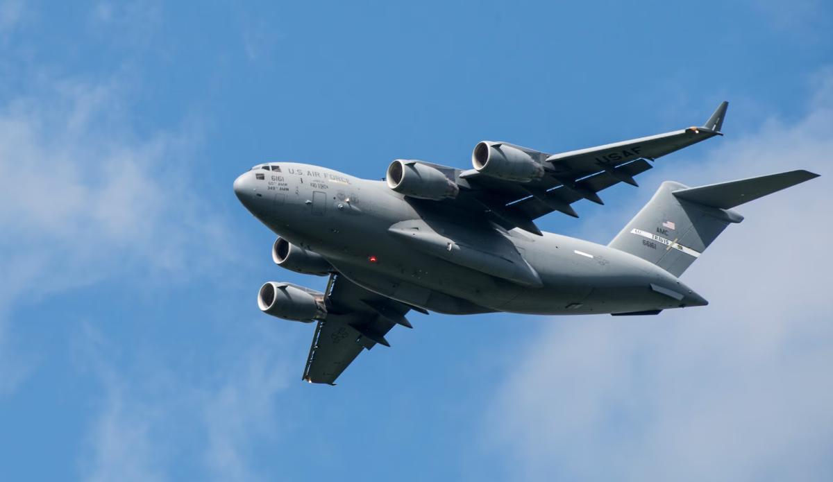 El C-17 ha sido adquirido por varios países aliados para mejorar sus capacidades de transporte aéreo militar