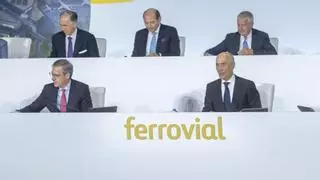 Ferrovial debutará en Wall Street el próximo 9 de mayo