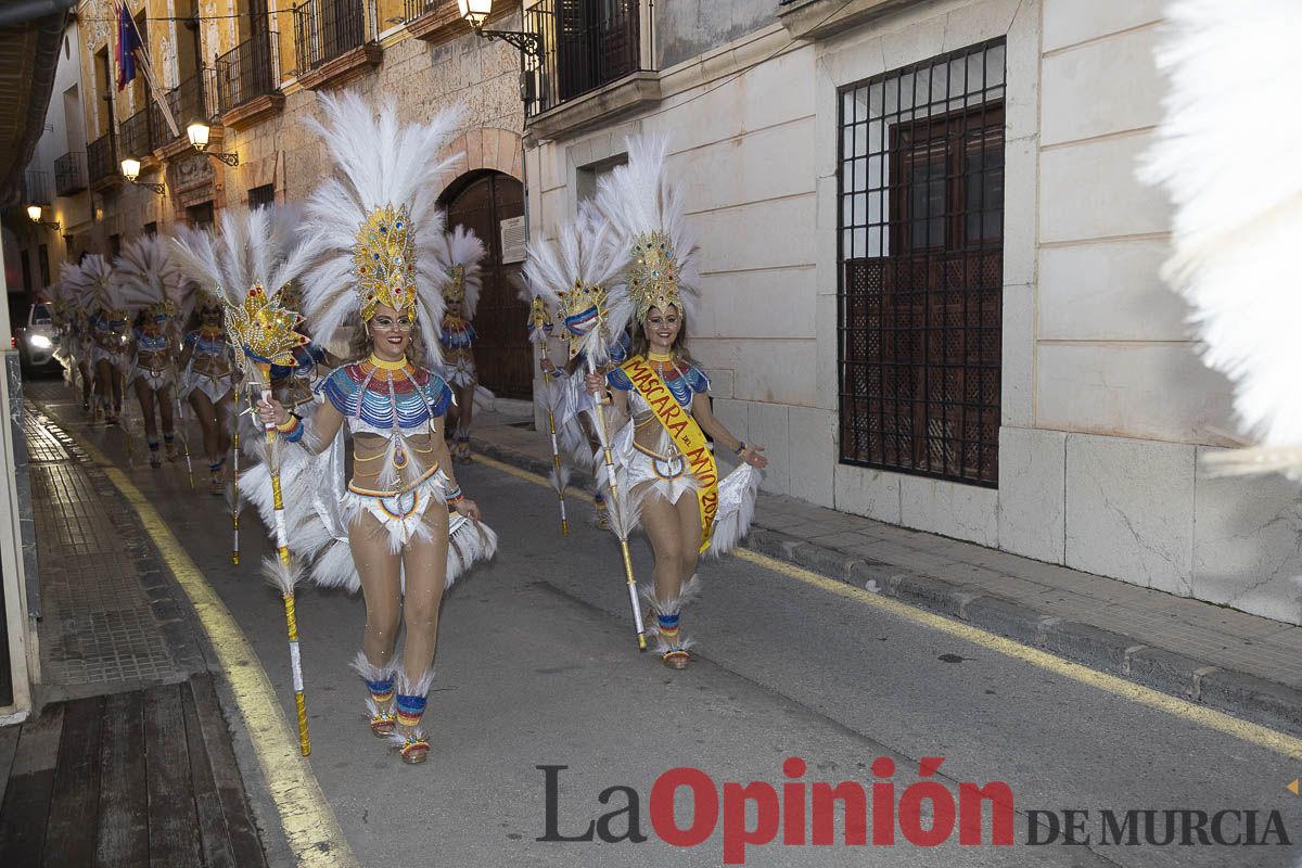 Así se vivió el carnaval de Cehegín