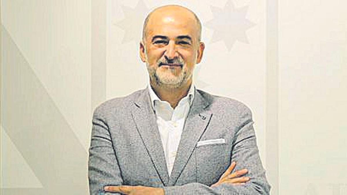 Javier Scotto asume Sanidad en Dénia