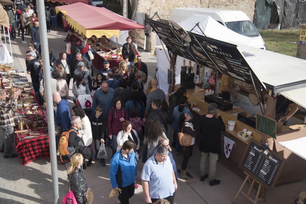 La Fira de les Bruixes a Sant Feliu Sasserra