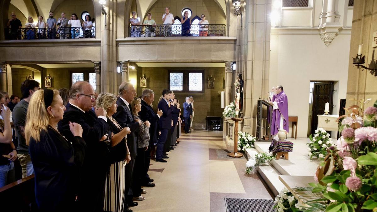 Gijón despide a Quico Palacio
