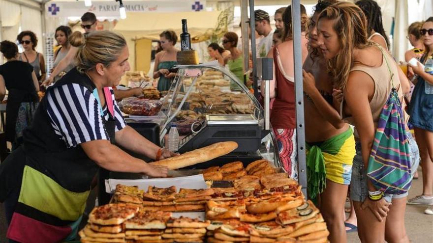 El Rototom Sunsplash mostrará este año su versión más gastronómica