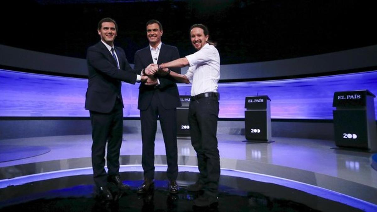 Debate El Pais 3