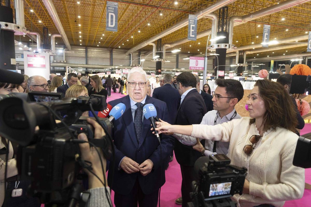 Inauguración de Futurmoda 2026 en Elche