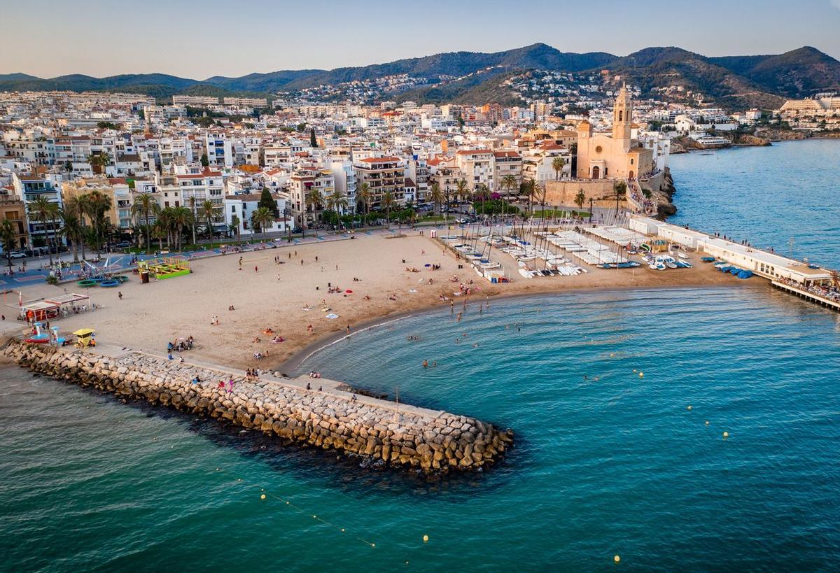 Playa de Sitges