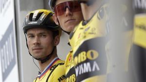 Roglic lidera a Jumbo Visma en el Giro 2023