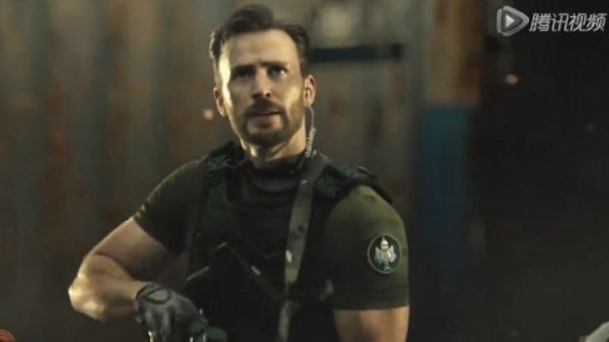 'Call Of Duty Online' - Tráiler protagonizado por Chris Evans