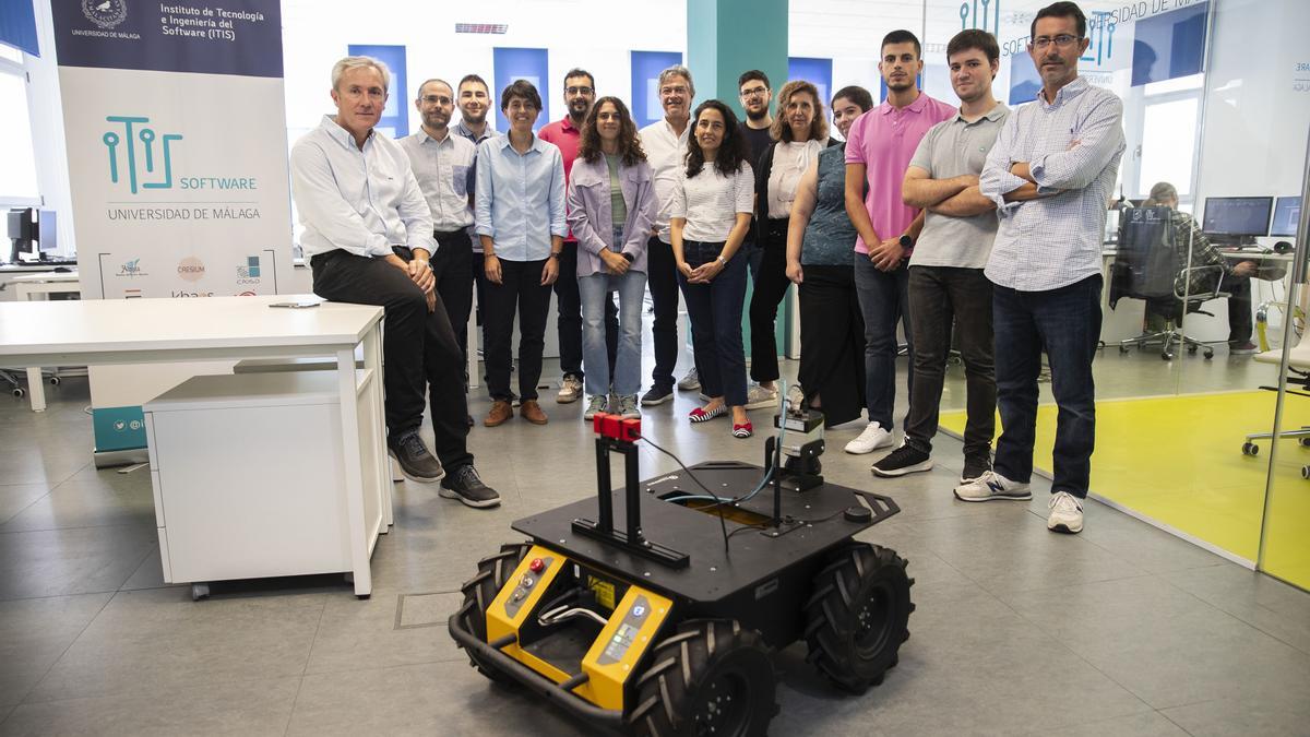 El primer perro-robot para la industria es español y llegará en 2023