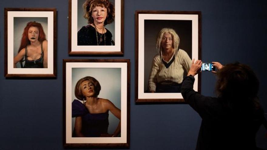 Cindy Sherman: una cara para cada fotografía