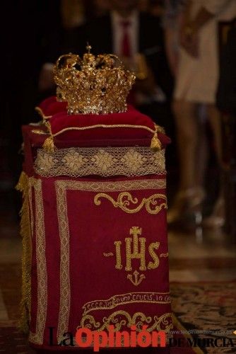Misa bendición de banderas y coronación de Reyes del Bando Cristiano