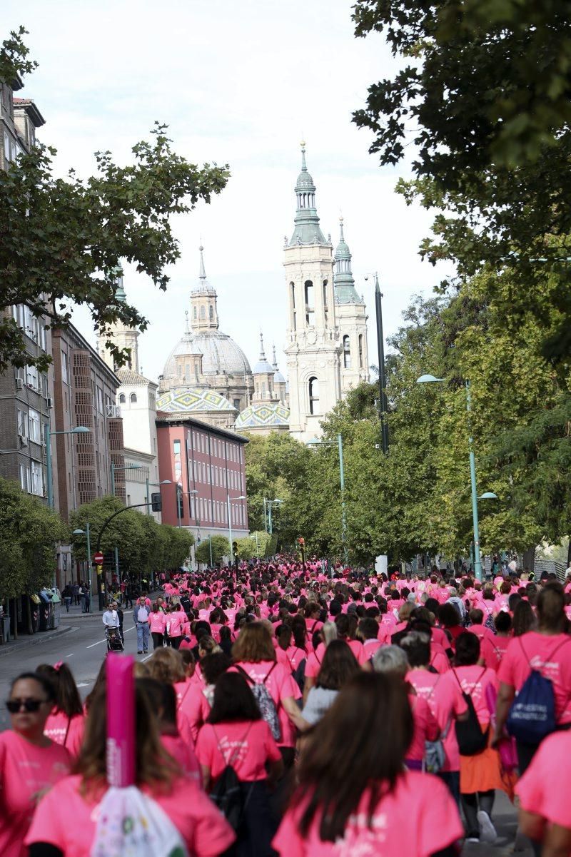 Carrera de la Mujer de Zaragoza