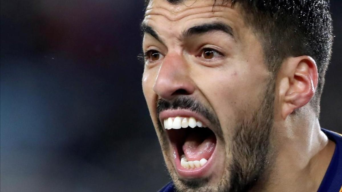 Suárez está en racha