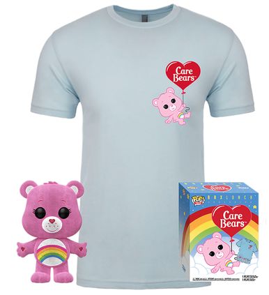 Pack Funko Osos Amorosos con camiseta
