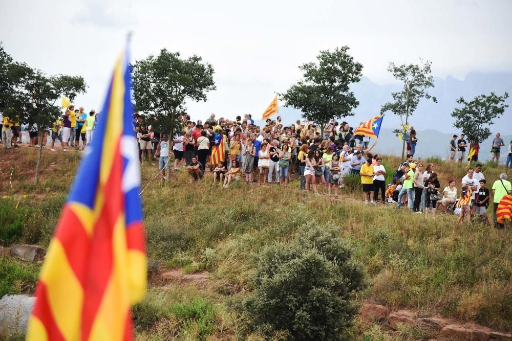 Música per la llibertat a Lledoners