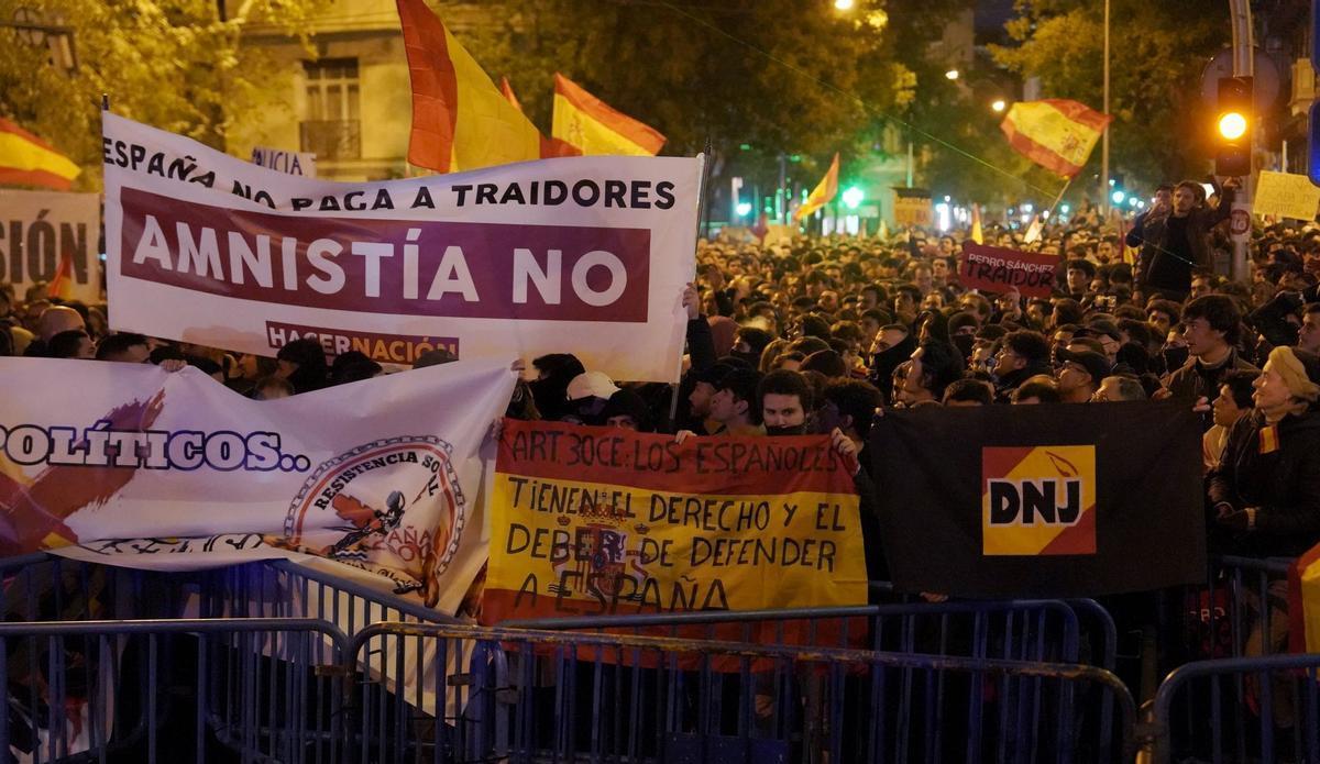 Enquesta CEO: el 60% dels catalans recolzen l’amnistia del procés i el 31% la rebutgen