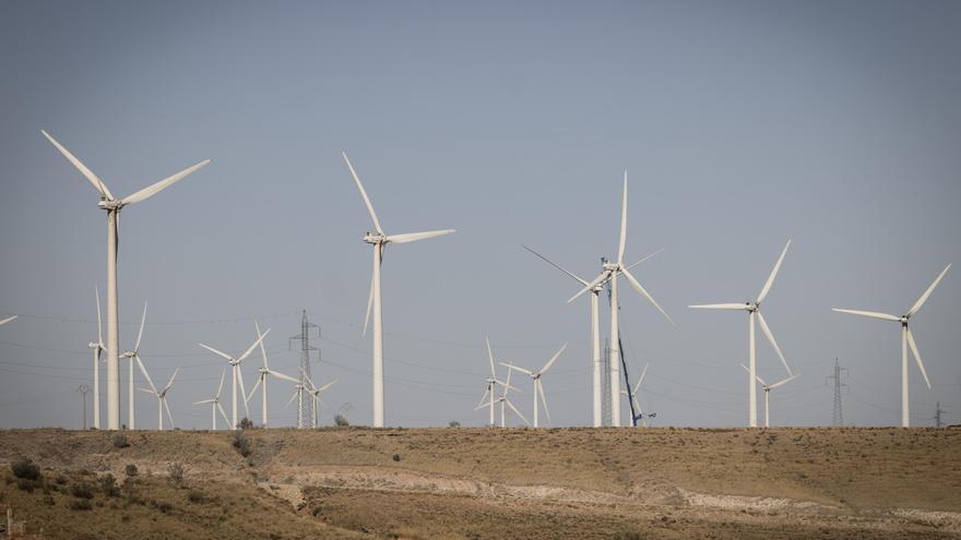 El 92% de los proyectos evaluados para el Inaga por la consultora de un miembro del PSOE eran de Forestalia