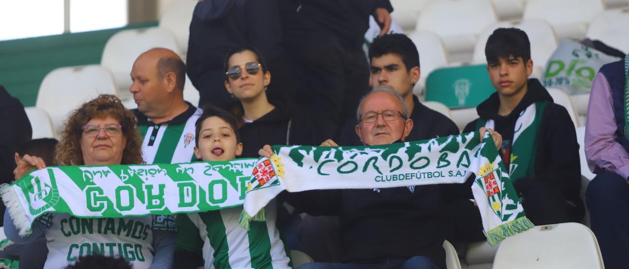 El Córdoba CF busca reactivar la campaña de abonos para la temporada 2022-23, en Primera RFEF.