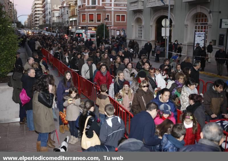 GALERÍA DE FOTOS - Vila-real participa en la matxà de Santa Antoni