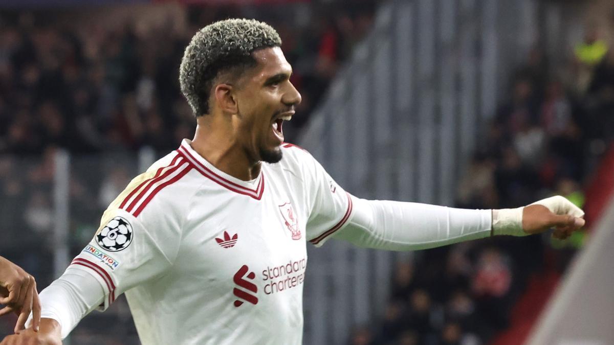Ronald Araujo faces €55M Liverpool purchase option decision