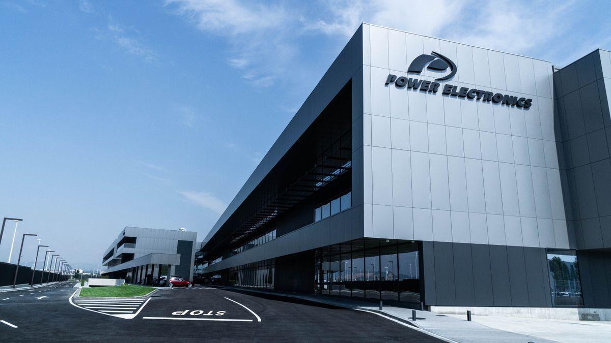 Seu de Power Electronics a Llíria