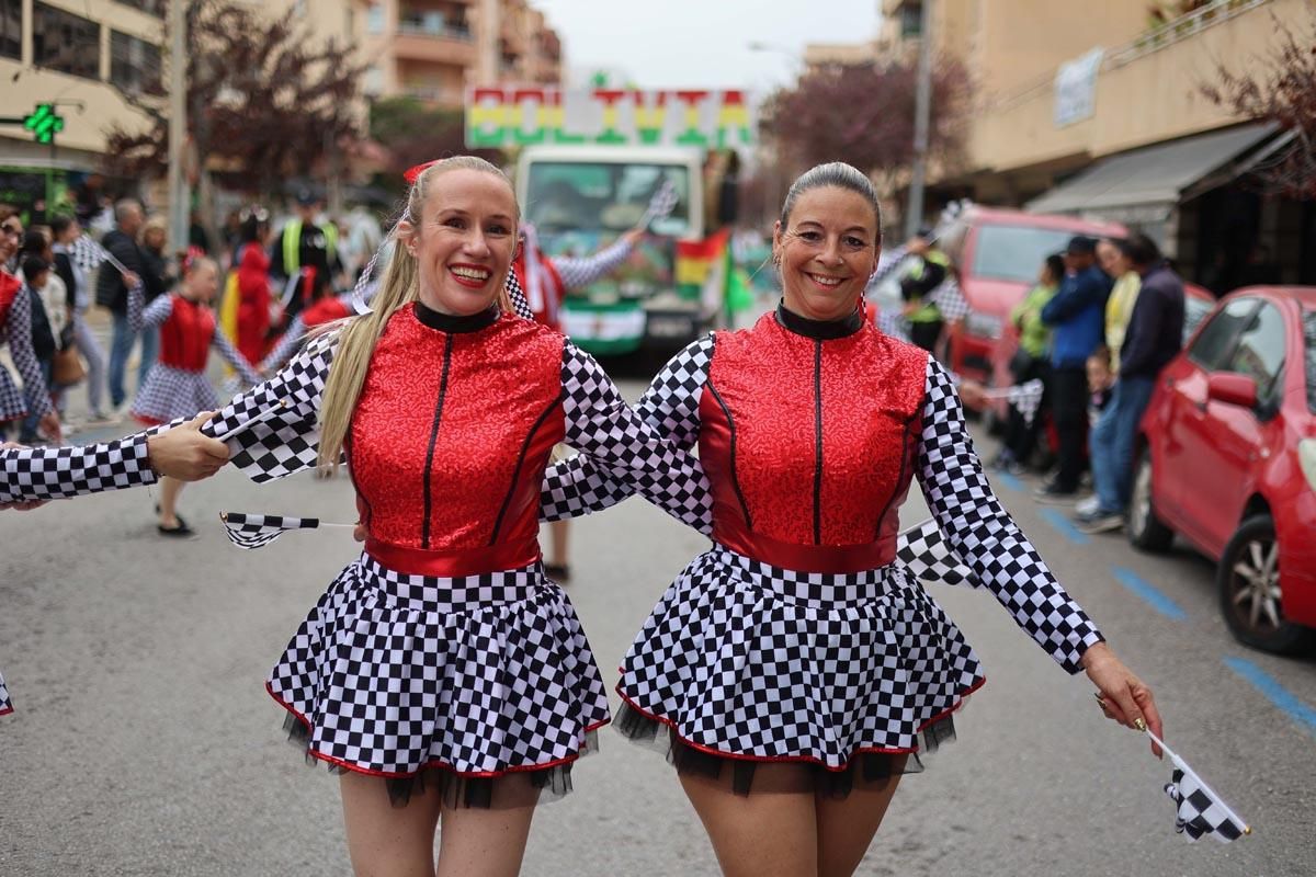 Búscate en las imágenes de la rúa de Carnaval de Ibiza