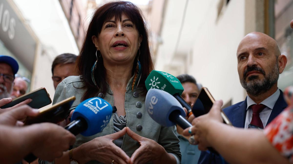 La ministra Redondo reprocha a Ayuso que "restrinja" los derechos LGTBI.