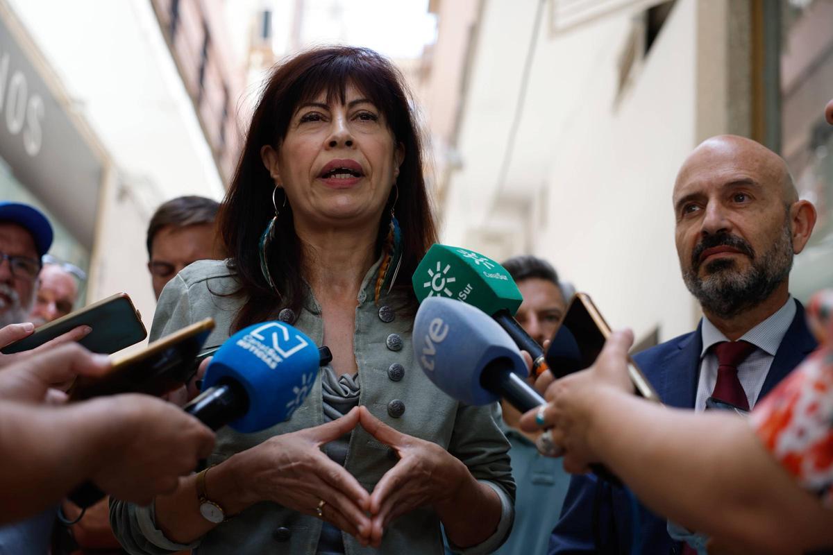 La ministra Redondo reprocha a Ayuso que "restrinja" los derechos LGTBI.