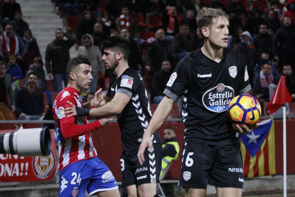 Girona - Lugo (3-1)