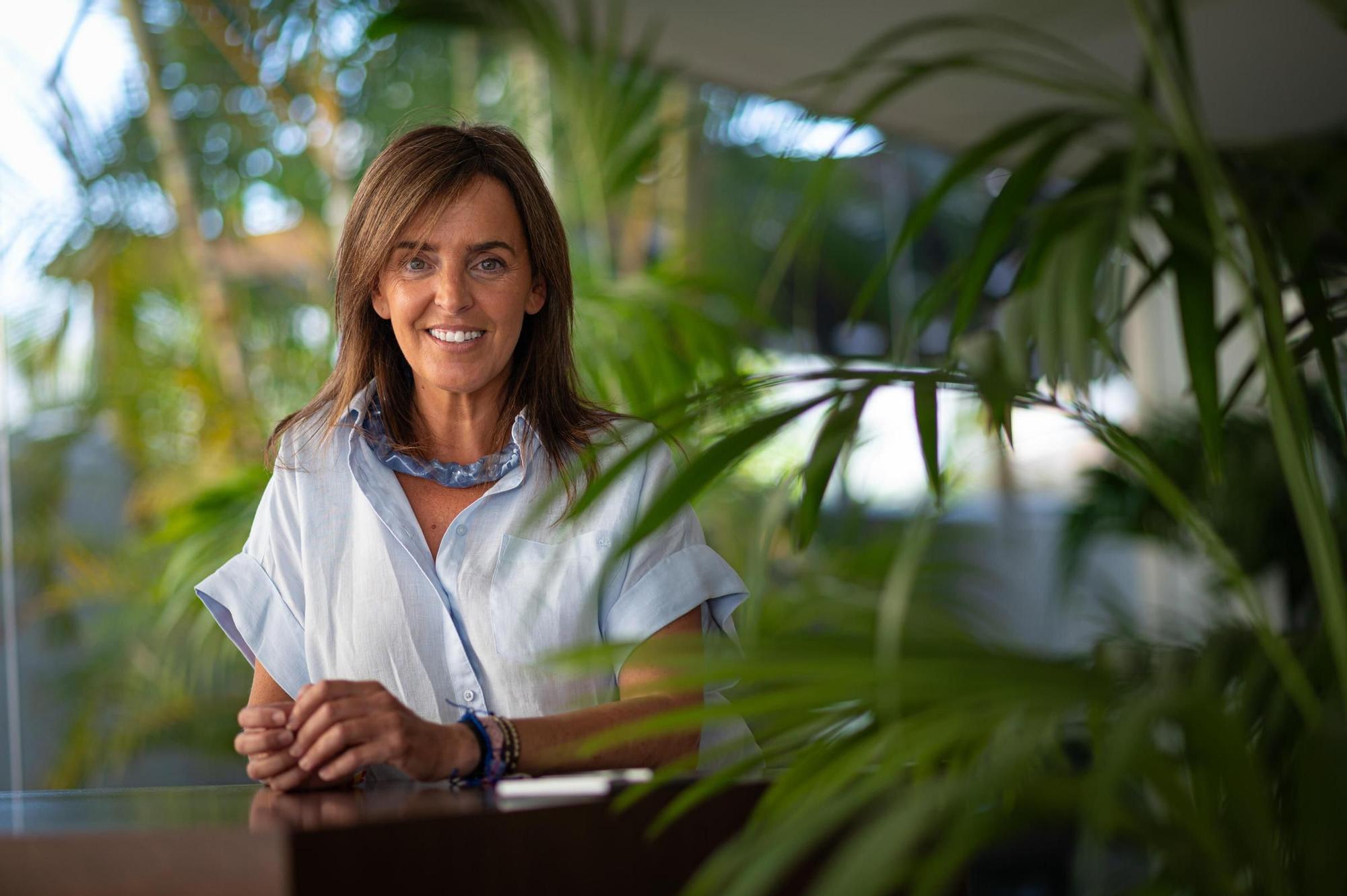 Carmen Fúnez, vicesecretaria de organización del Partido Popular