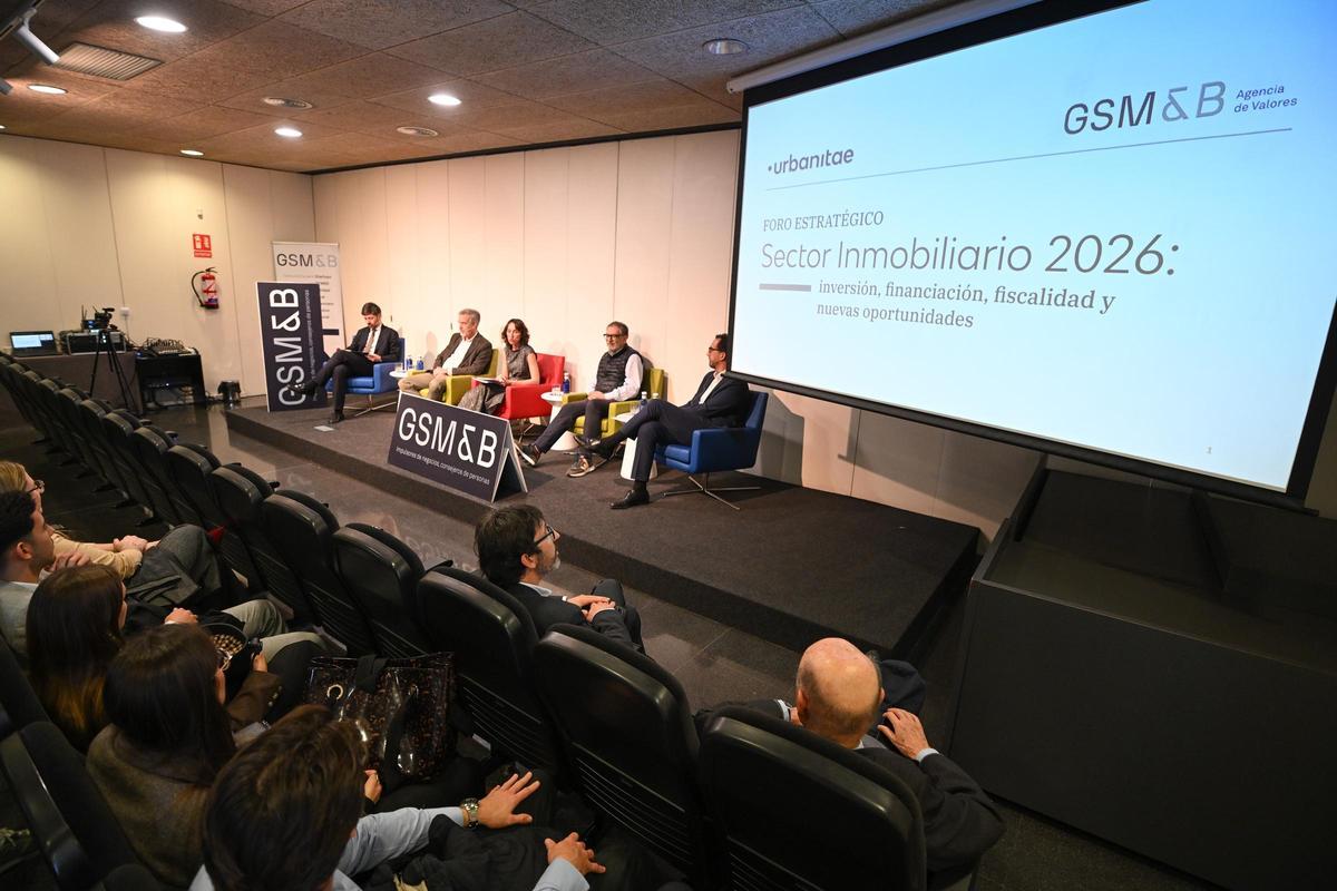 Uno de los puntos centrales de la jornada fue el análisis del contexto actual del mercado inmobiliario.