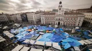 La chispa que incendia la calle