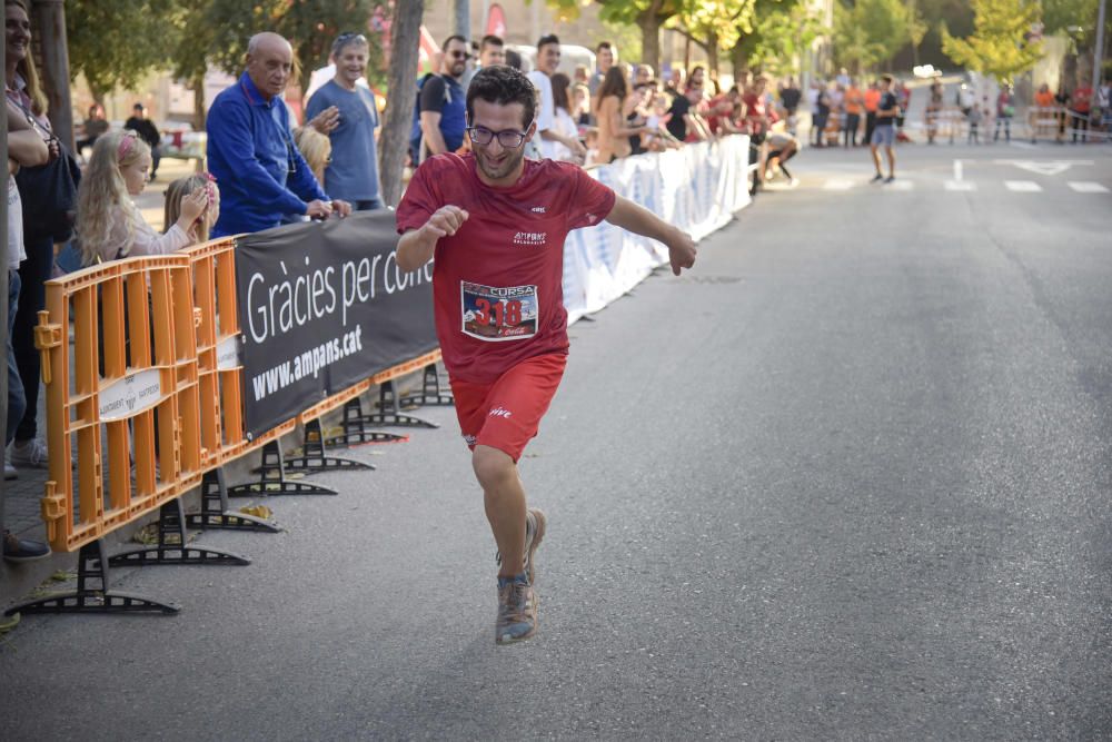 Cursa de la Penya Blaugrana de Santpedor 2019