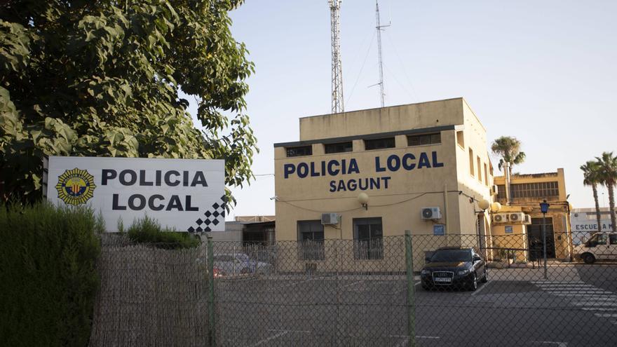 Sagunt invertirá más de medio millón en la sede policial sin renunciar a hacer otra