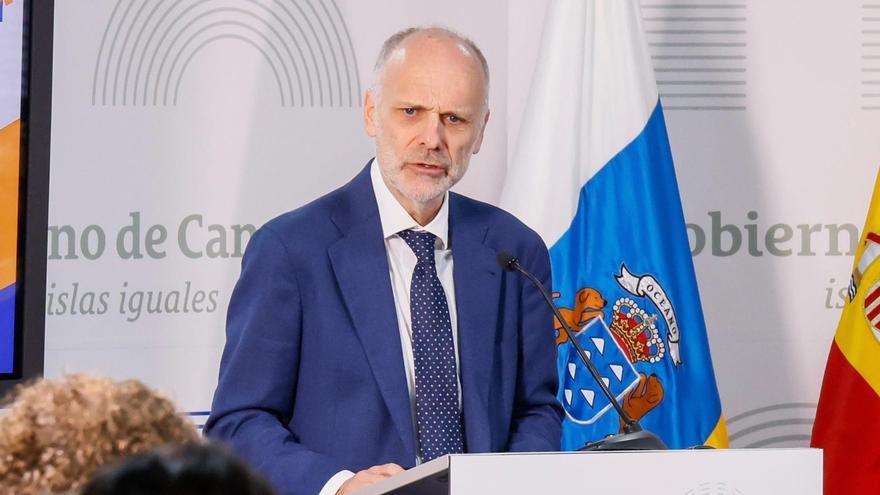 Edificio en construcción para afectados, financiado por la Consejería de Presidencia |ED | ED