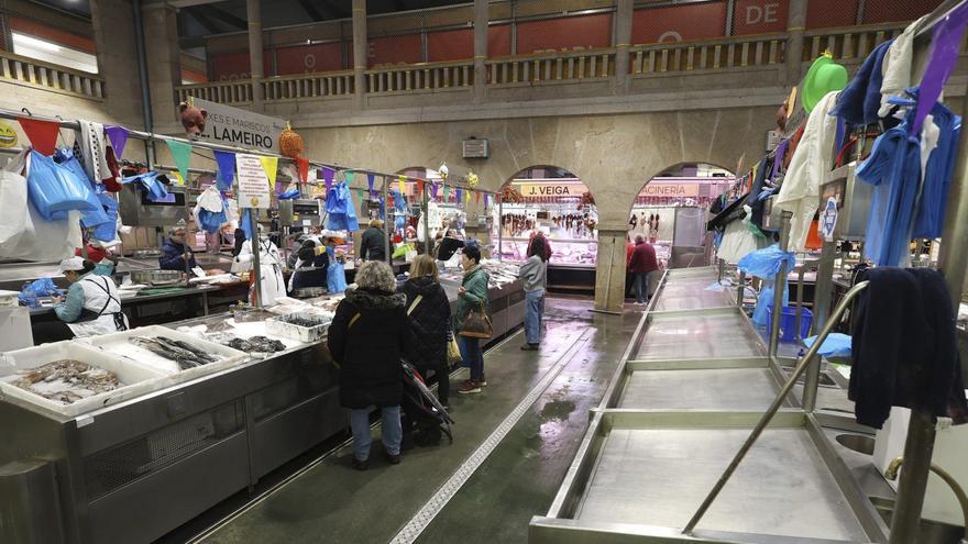 La pesca sufre con el tren de borrascas: «Casi sin salir desde final de diciembre»