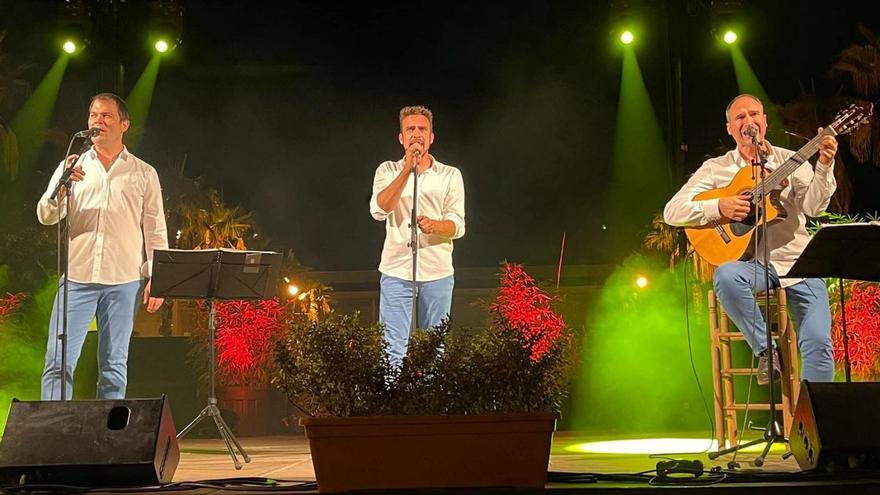 Arjau estrena a Palafrugell l’espectacle que celebra els seus 25 anys d’havaneres