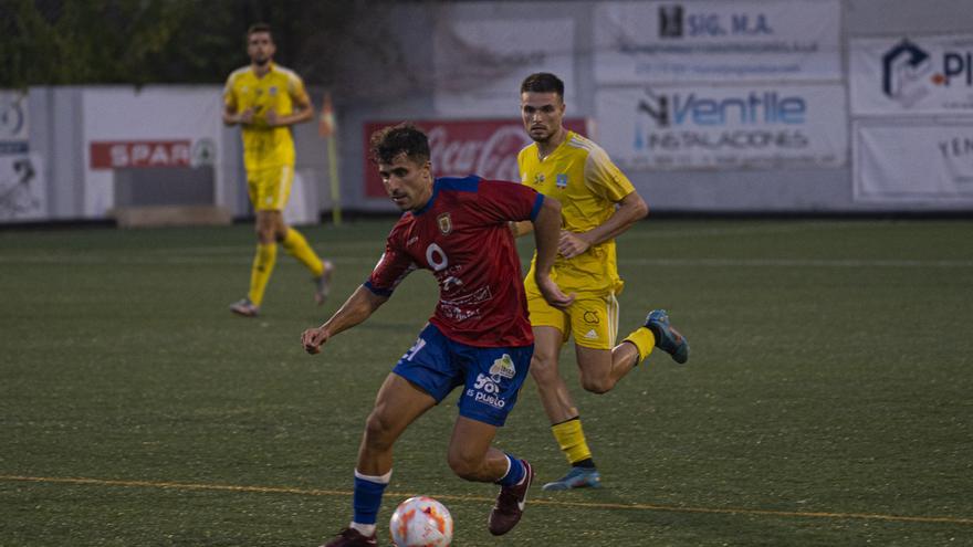 La SD Portmany encara hoy una salida clave al feudo del Sóller con la necesidad de ganar ya